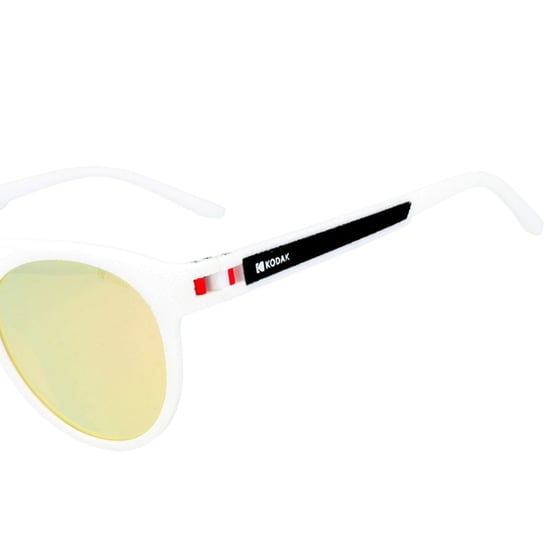Runde Sonnenbrille CF90010 Herren-Damen - Image 2