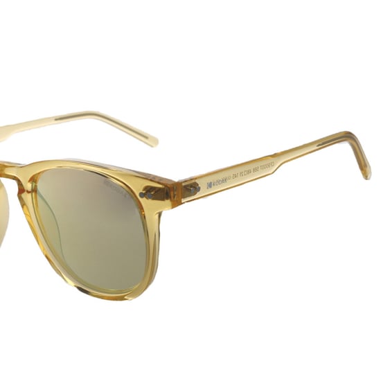 Runde Sonnenbrille CF90007 Herren-Damen - Image 2