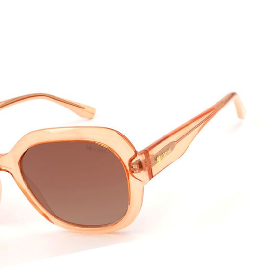 CF90126 Damen Polarisierte Oval-Sonnenbrille - Image 2