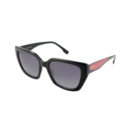 CF90119 Damen Polarized Quadratische Sonnenbrille - Image 1