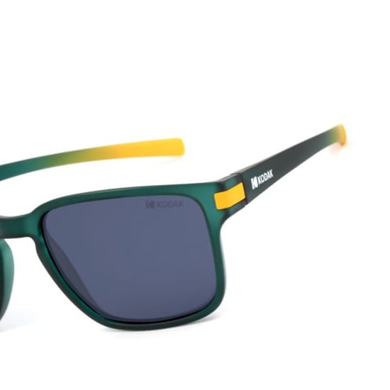 CF90155 Herren Polarized Quadratische Sonnenbrille - Image 2