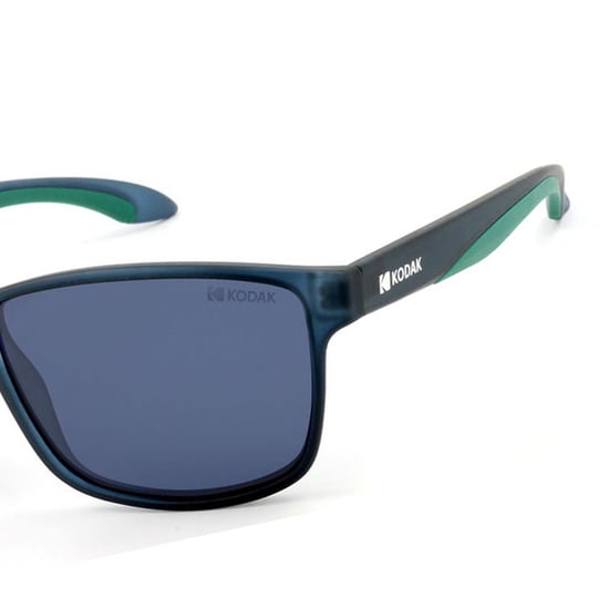 CF90115 Herren Polarisierte Rechteckige Sonnenbrille - Image 2