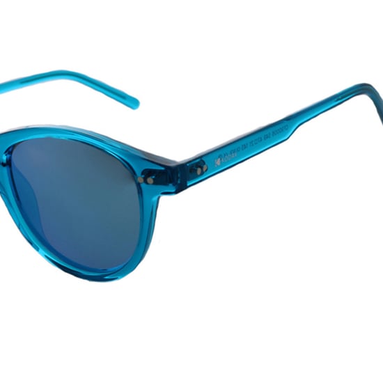 Runde Sonnenbrille CF90006 Herren-Damen - Image 2