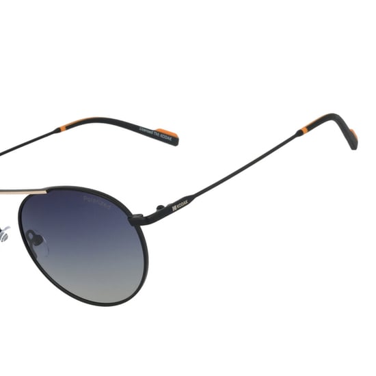 CF90002 Polarisierte Runde Sonnenbrille für Männer und Frauen - Image 2