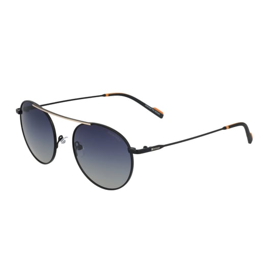 CF90002 Polarisierte Runde Sonnenbrille für Männer und Frauen - Image 3