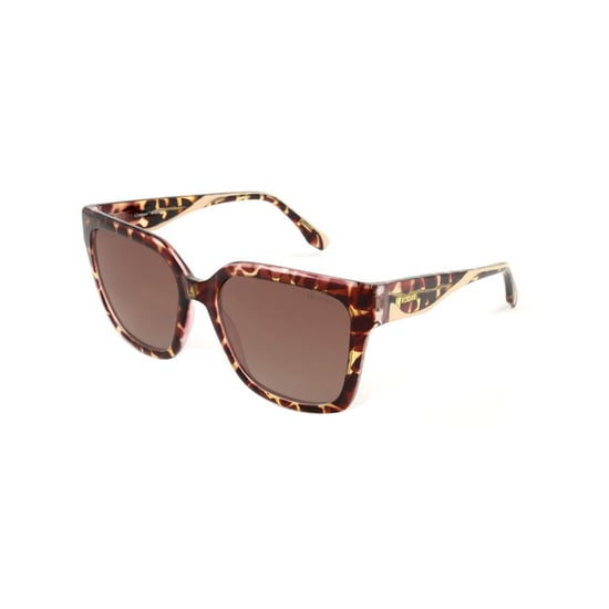 CF90118 Damen Polarized Quadratische Sonnenbrille - Image 1