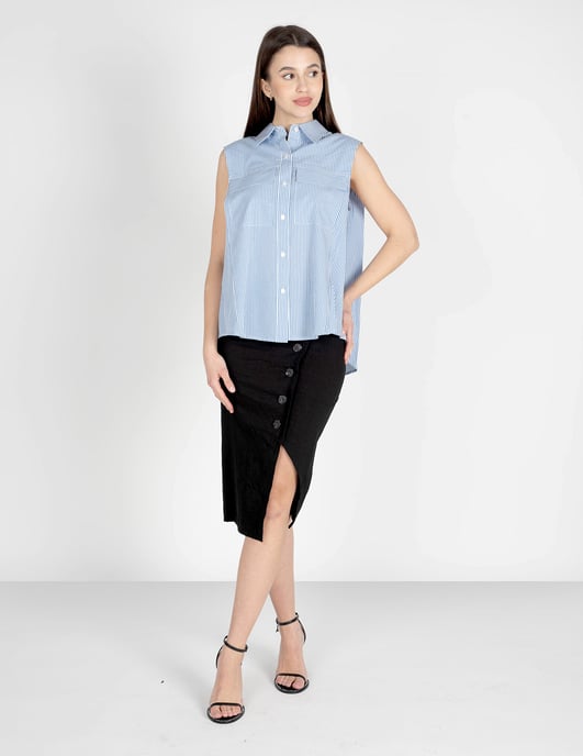 Pinko Hemd Attutire Damen weiß - Image 2