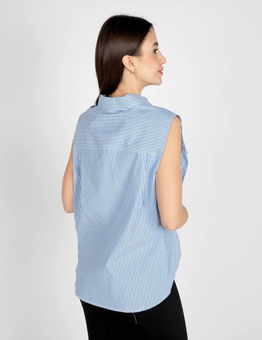 Pinko Hemd Attutire Damen weiß - Image 4