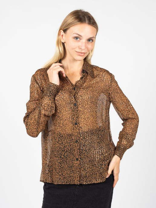 Pinko Hemd Smorzare 28 Damen schwarz - Image 3