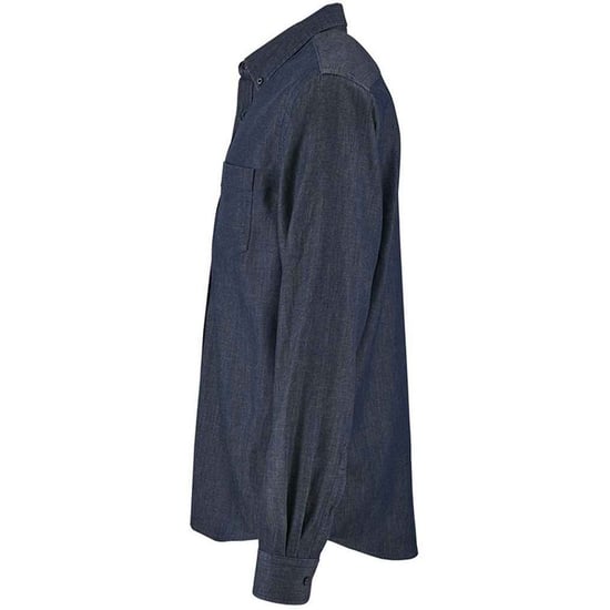 SOLS - "Barry" Hemd für Herren (Denim) - Image 3
