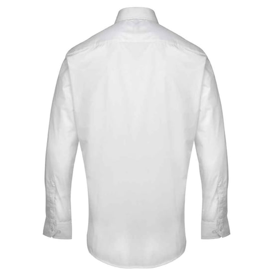 Premier - "Supreme" Formelles Hemd für Herren (Weiß) - Image 2