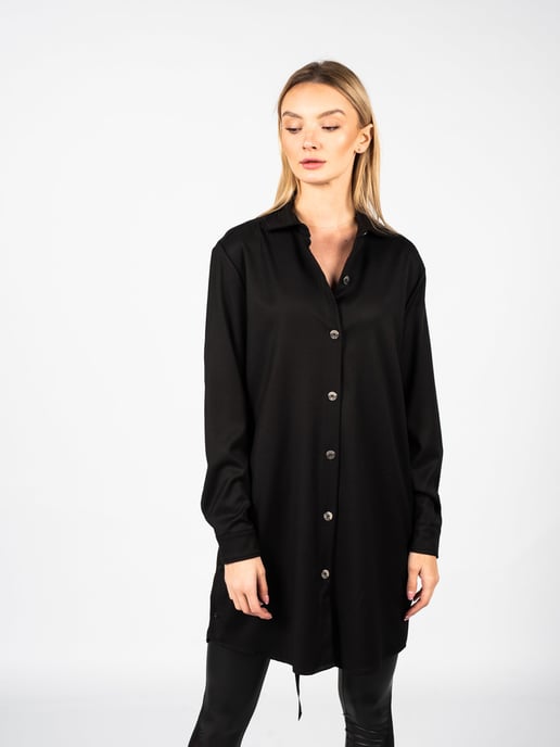 La Haine Inside Us Hemd Unisex-LW511 Damen schwarz - Image 1