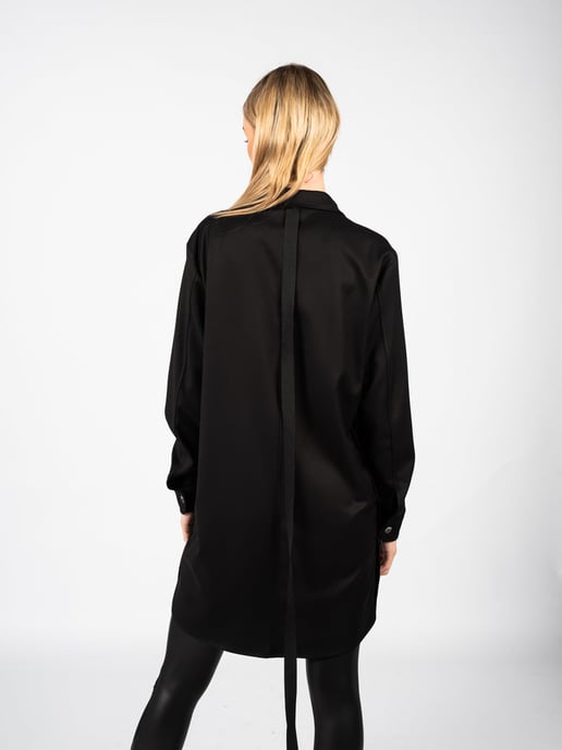La Haine Inside Us Hemd Unisex-LW511 Damen schwarz - Image 4