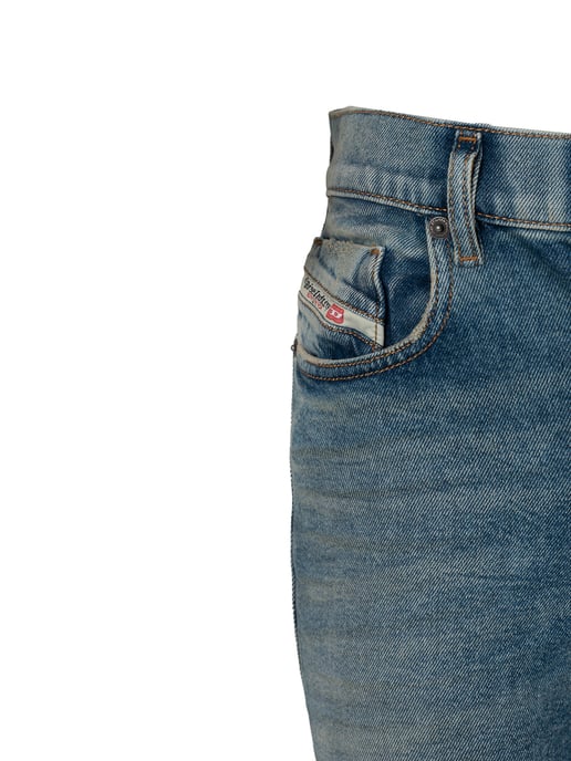 Diesel Jeans D-Strukt Damen blau - Image 3