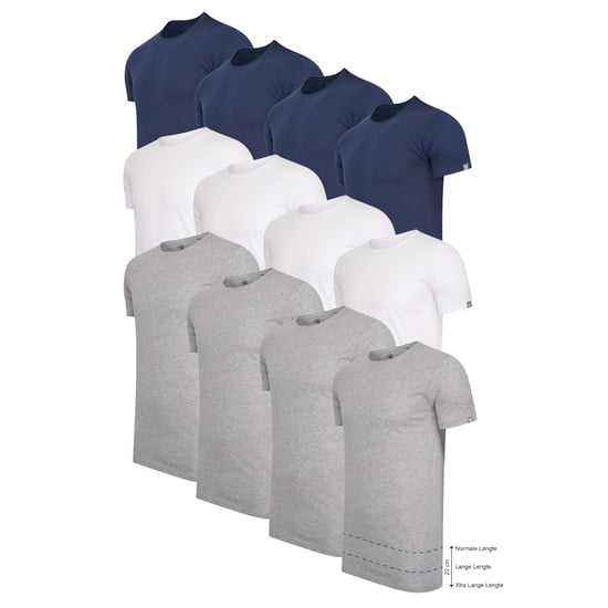 Cappuccino Italia 12-Pack Voordeelpakket T-shirts Mehrfarben - Image 1