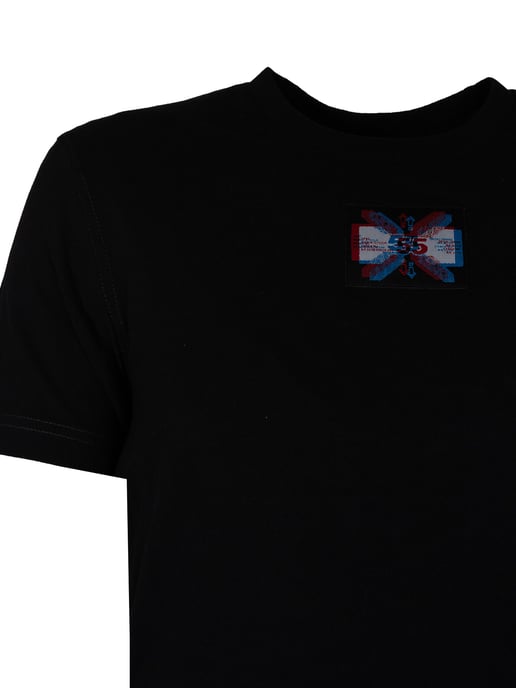 Diesel T-Shirt Diegor Herren schwarz - Image 3
