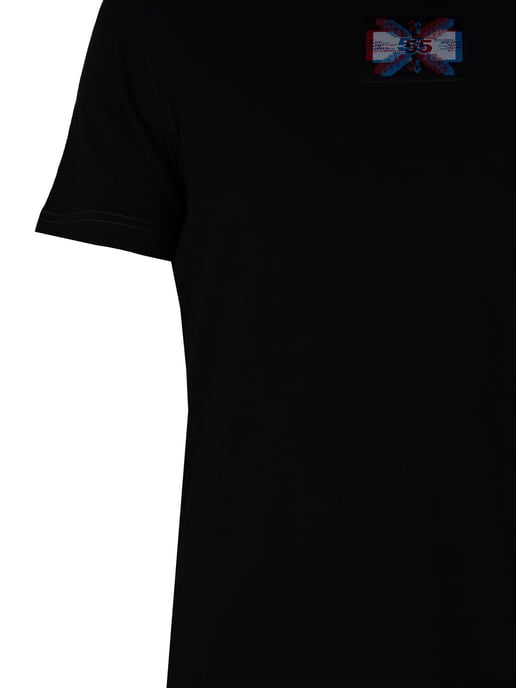 Diesel T-Shirt Diegor Herren schwarz - Image 4