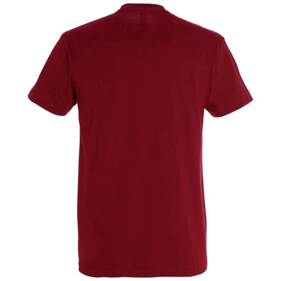 SOLS - "Imperial" T-Shirt Schwere Qualität für Herren/Damen Unisex (Chilli) - Image 2