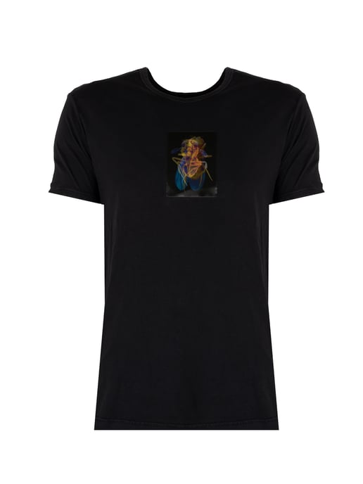 Diesel T-Shirt Inner Herren schwarz - Image 2