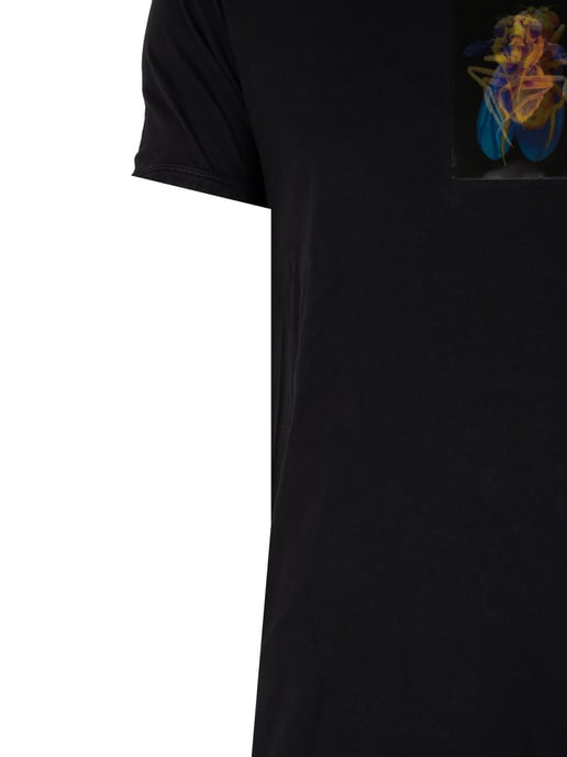 Diesel T-Shirt Inner Herren schwarz - Image 4