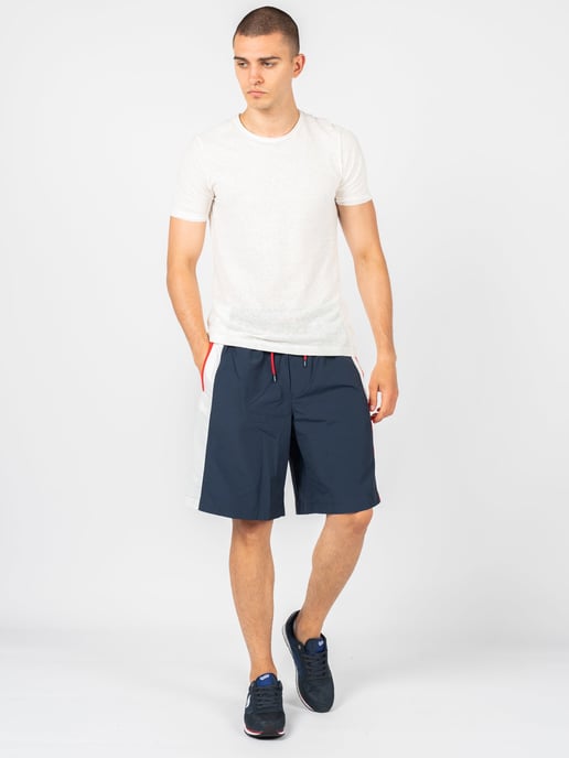 Tommy Jeans Shorts Herren weiß - Image 2