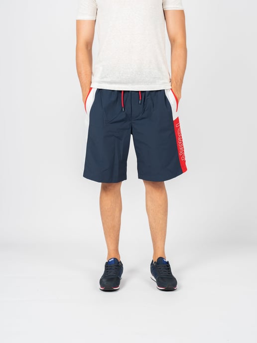 Tommy Jeans Shorts Herren weiß - Image 3