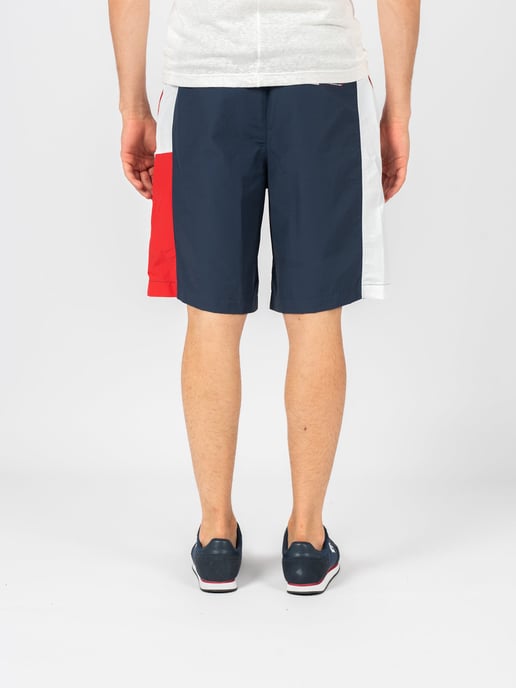 Tommy Jeans Shorts Herren weiß - Image 4