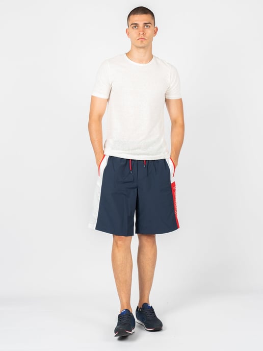 Tommy Jeans Shorts Herren weiß - Image 5