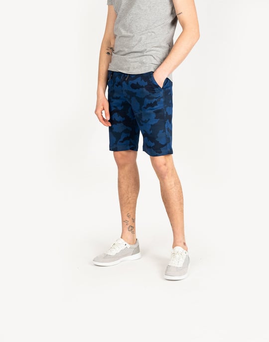 Pepe Jeans Shorts Owen Herren grün - Image 1