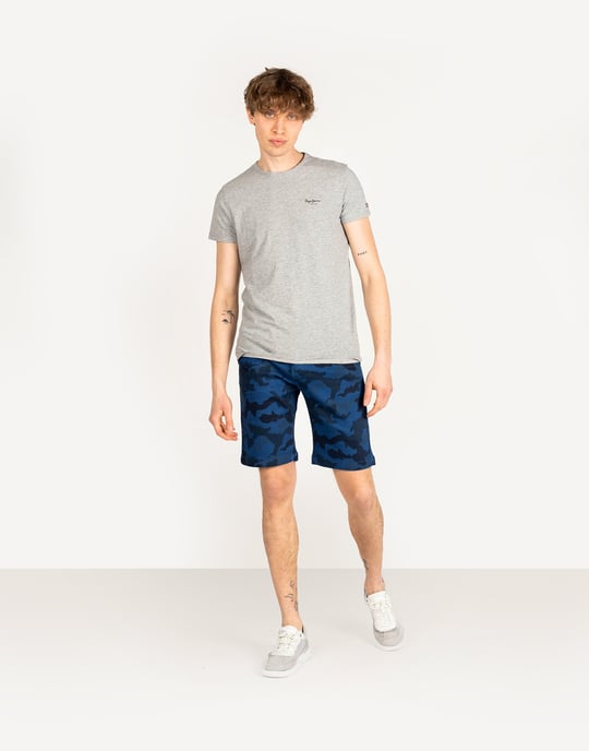 Pepe Jeans Shorts Owen Herren grün - Image 2