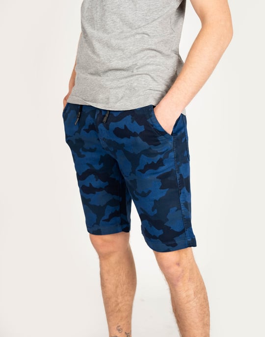 Pepe Jeans Shorts Owen Herren grün - Image 3