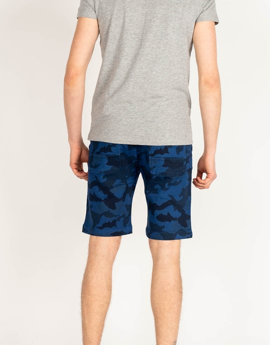 Pepe Jeans Shorts Owen Herren grün - Image 4