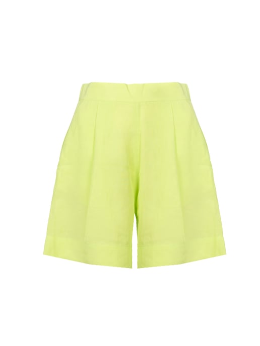 Liu-Jo Shorts Damen grün - Image 3