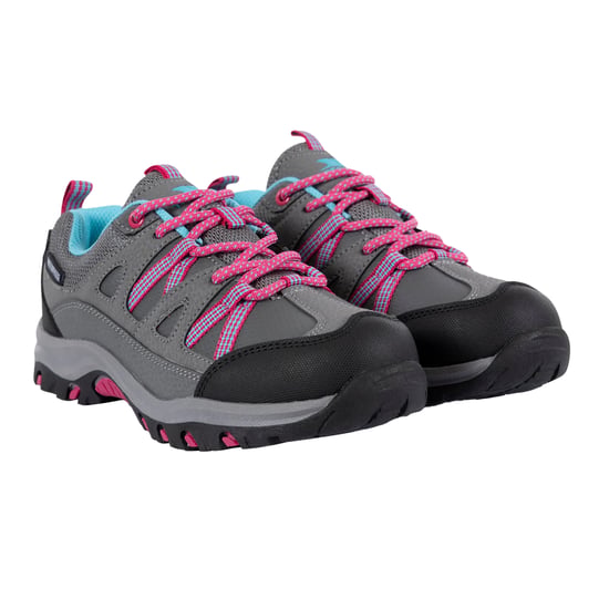 Trespass Childrens/Kids Gillon II Wanderschuhe (Grau) - Image 4