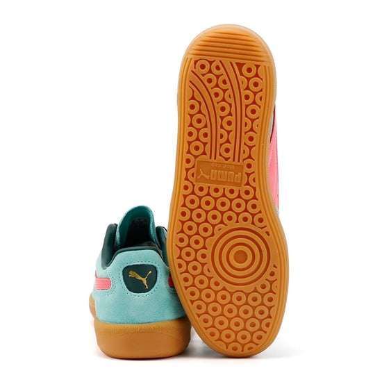 Puma Palermo Leder Aqua Sneaker - Image 4