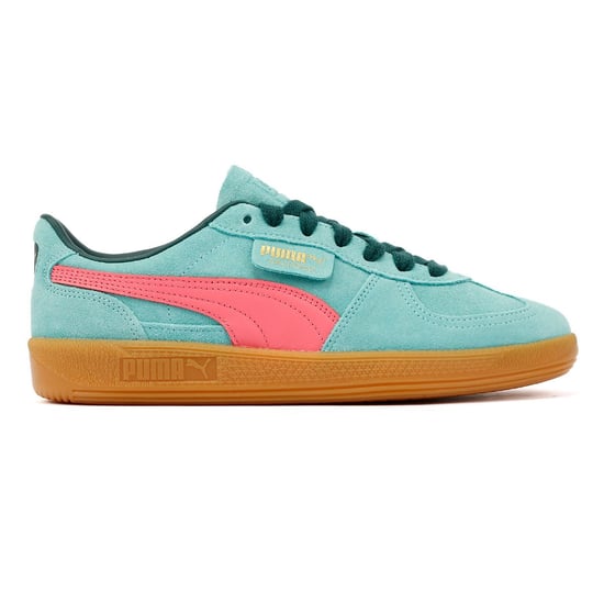 Puma Palermo Leder Aqua Sneaker - Image 5