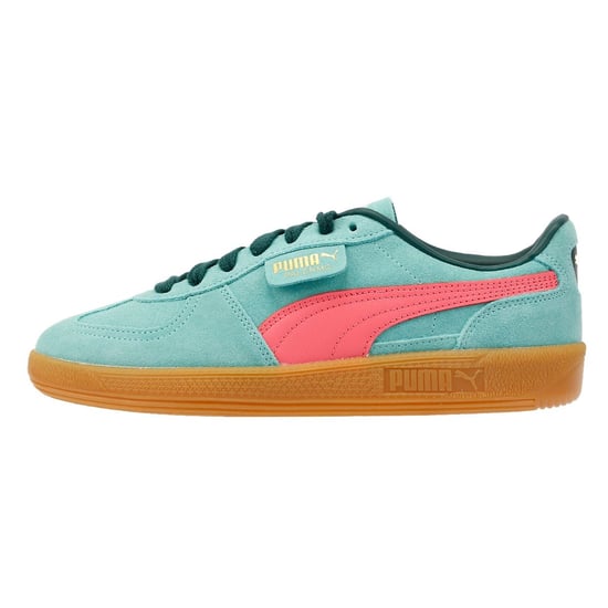 Puma Palermo Leder Aqua Sneaker - Image 6