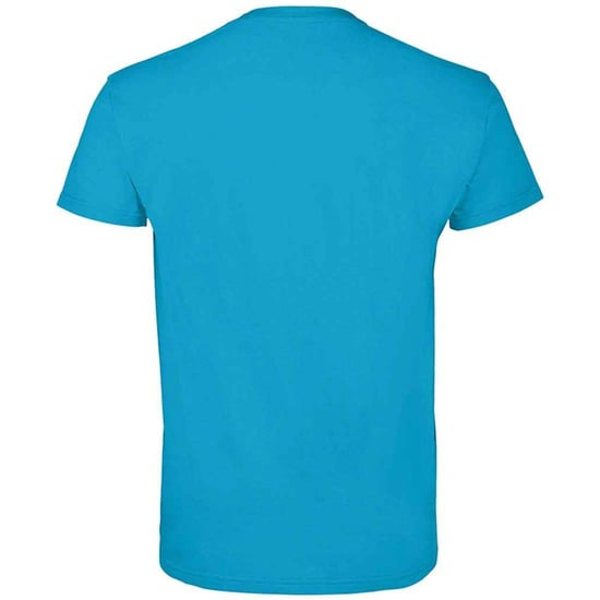 SOLS - "Imperial" T-Shirt Schwere Qualität für Herren/Damen Unisex (Aquablau) - Image 2