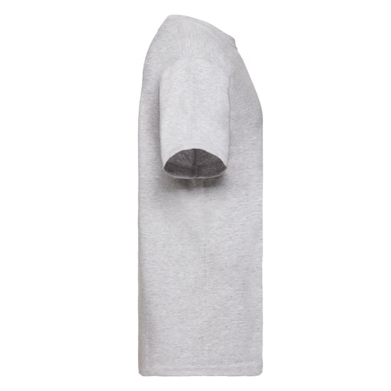 Fruit of the Loom - "Super Premium" T-Shirt für Herren/Damen Unisex (Grau meliert) - Image 3