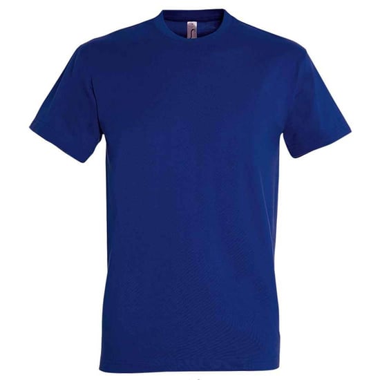 SOLS - "Imperial" T-Shirt Schwere Qualität für Herren/Damen Unisex (Ultramarin) - Image 1