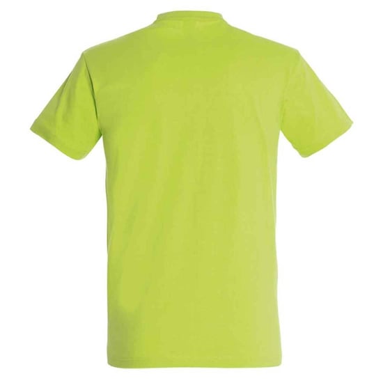 SOLS - "Imperial" T-Shirt Schwere Qualität für Herren/Damen Unisex (Apfelgrün) - Image 2
