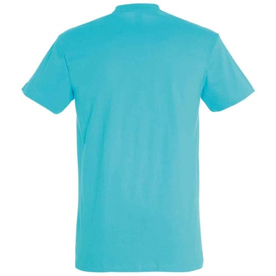 SOLS - "Imperial" T-Shirt Schwere Qualität für Herren/Damen Unisex (Atollblau) - Image 2