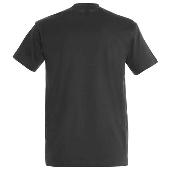 SOLS - "Imperial" T-Shirt Schwere Qualität für Herren/Damen Unisex (Maus Grau) - Image 2