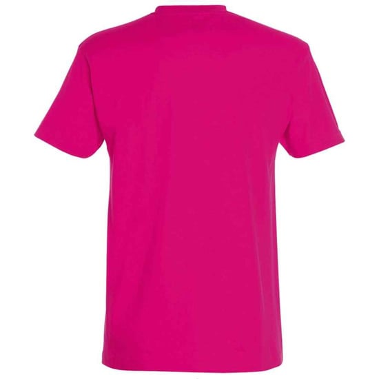 SOLS - "Imperial" T-Shirt Schwere Qualität für Herren/Damen Unisex (Fuchsie) - Image 2