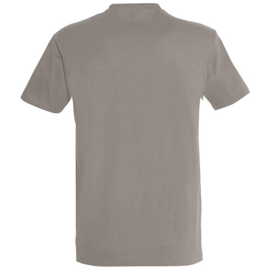 SOLS - "Imperial" T-Shirt Schwere Qualität für Herren/Damen Unisex (Hellgrau) - Image 2