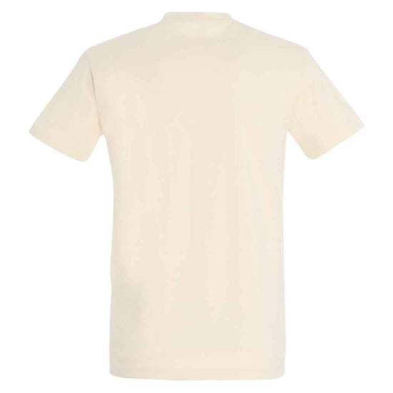 SOLS - "Imperial" T-Shirt Schwere Qualität für Herren/Damen Unisex (Cremefarbe) - Image 2