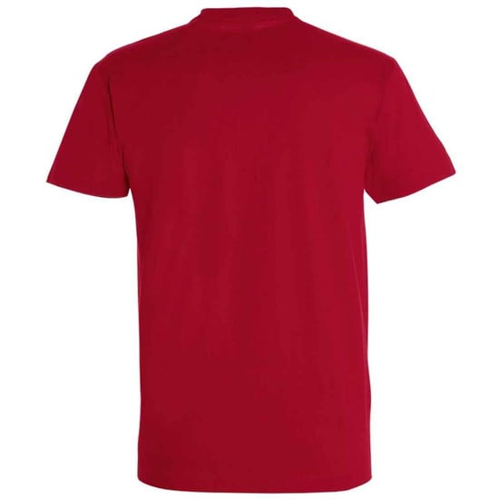 SOLS - "Imperial" T-Shirt Schwere Qualität für Herren/Damen Unisex (Tangorot) - Image 2