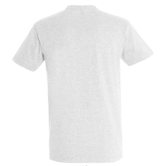 SOLS - "Imperial" T-Shirt Schwere Qualität für Herren/Damen Unisex (Asche) - Image 2