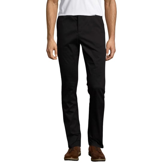 SOLS - "Jared" Hosen für Herren (Schwarz) - Image 1