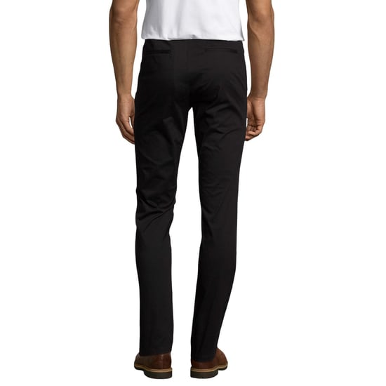SOLS - "Jared" Hosen für Herren (Schwarz) - Image 2